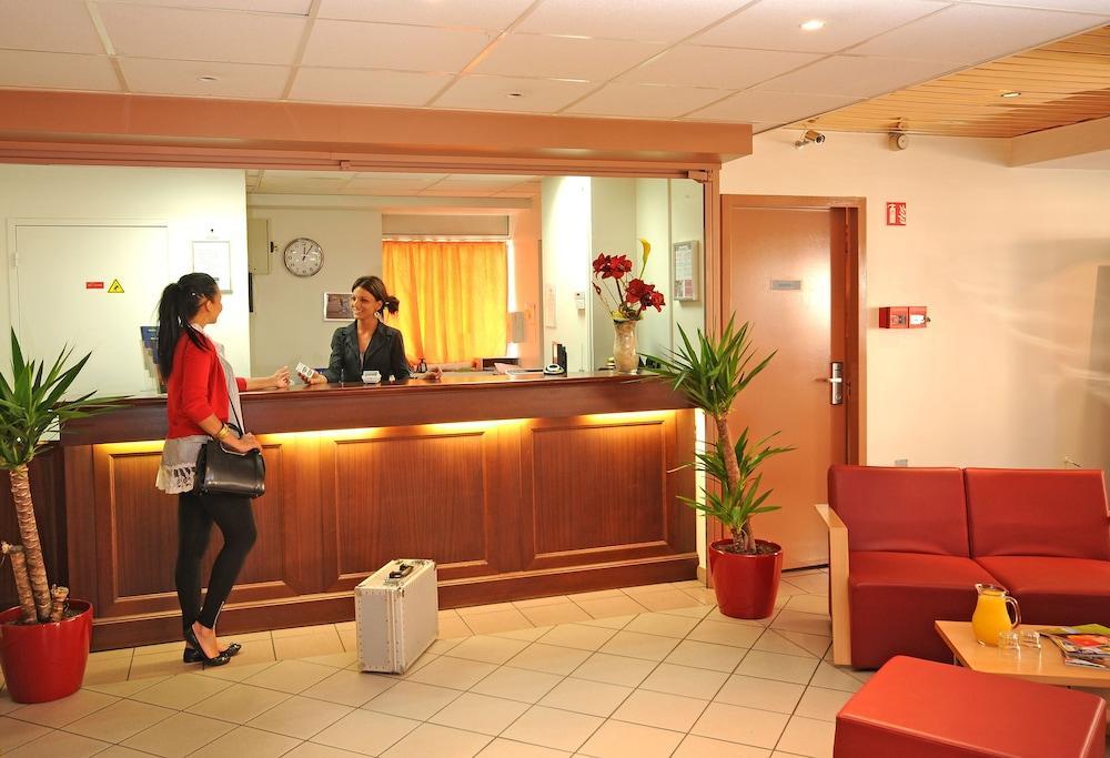 Ibis Budget Bourgoin Jallieu Centre Ngoại thất bức ảnh