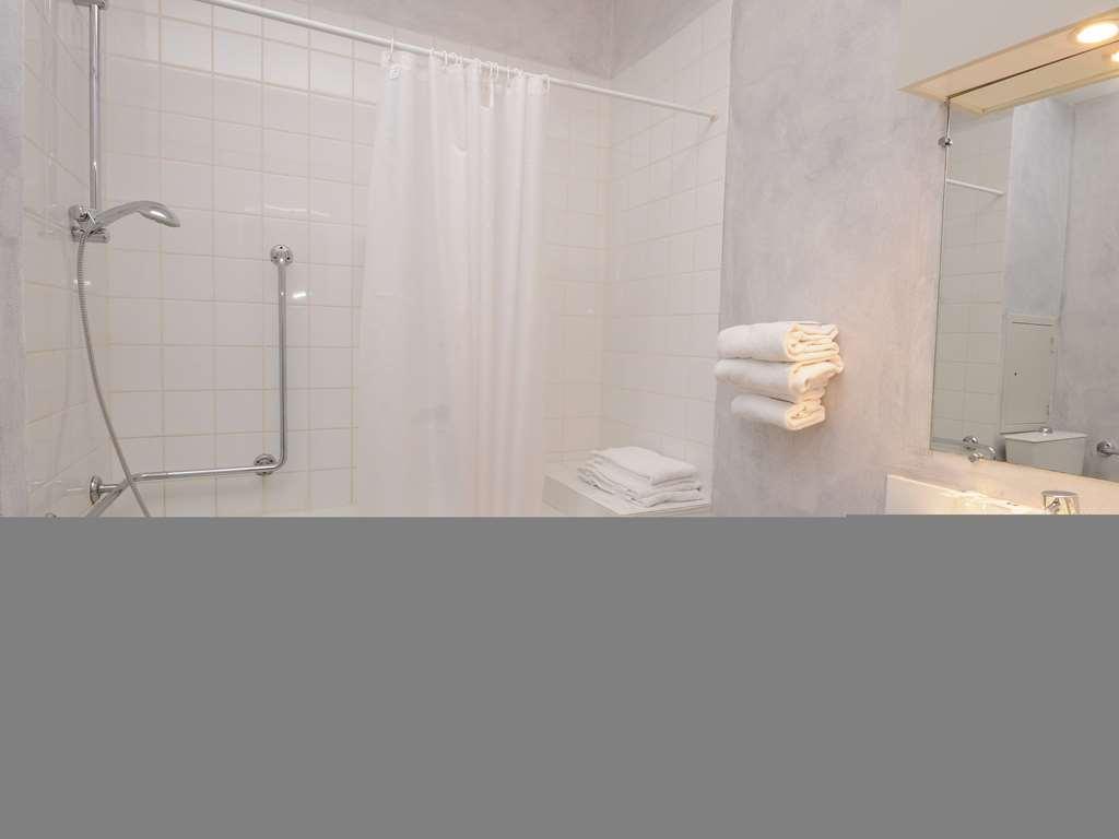 Ibis Budget Bourgoin Jallieu Centre Phòng bức ảnh