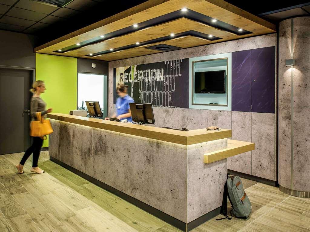 Ibis Budget Bourgoin Jallieu Centre Ngoại thất bức ảnh