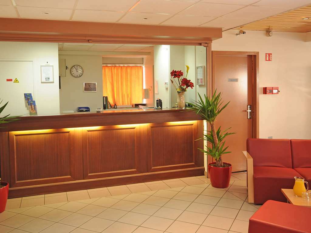 Ibis Budget Bourgoin Jallieu Centre Ngoại thất bức ảnh